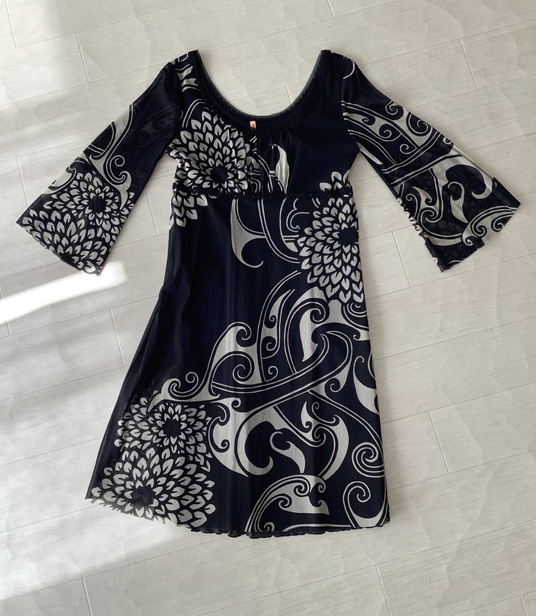 VIVIENNE TAM ヴィヴィアンタム　ワンピース 美品