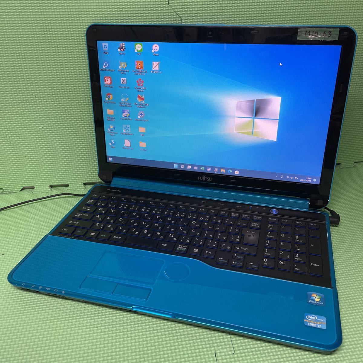 ノートパソコン Windows11 SSD爆速メモリ8gbノートパソコンWindows11 