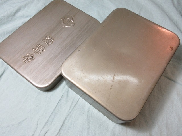 メルカリ 弁当箱 Yahoo!オークション 旧日本軍 希少品 レア アルミ製