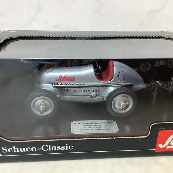 ヒ*ロ様 シュコー ベンツ Schuco W196 Monoposto ほか2台 ヒ*ロ様