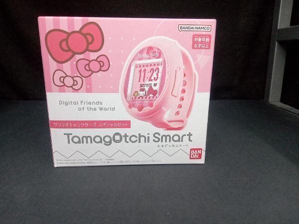 Smart Tamagotchi サンリオキャラクターズ たまごっちスマート