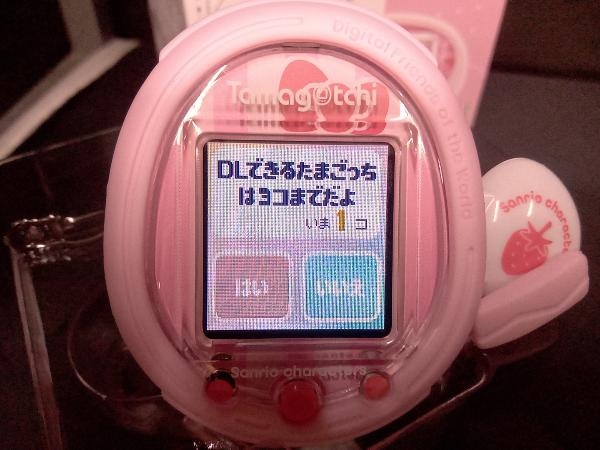 Smart Tamagotchi サンリオキャラクターズ たまごっちスマート