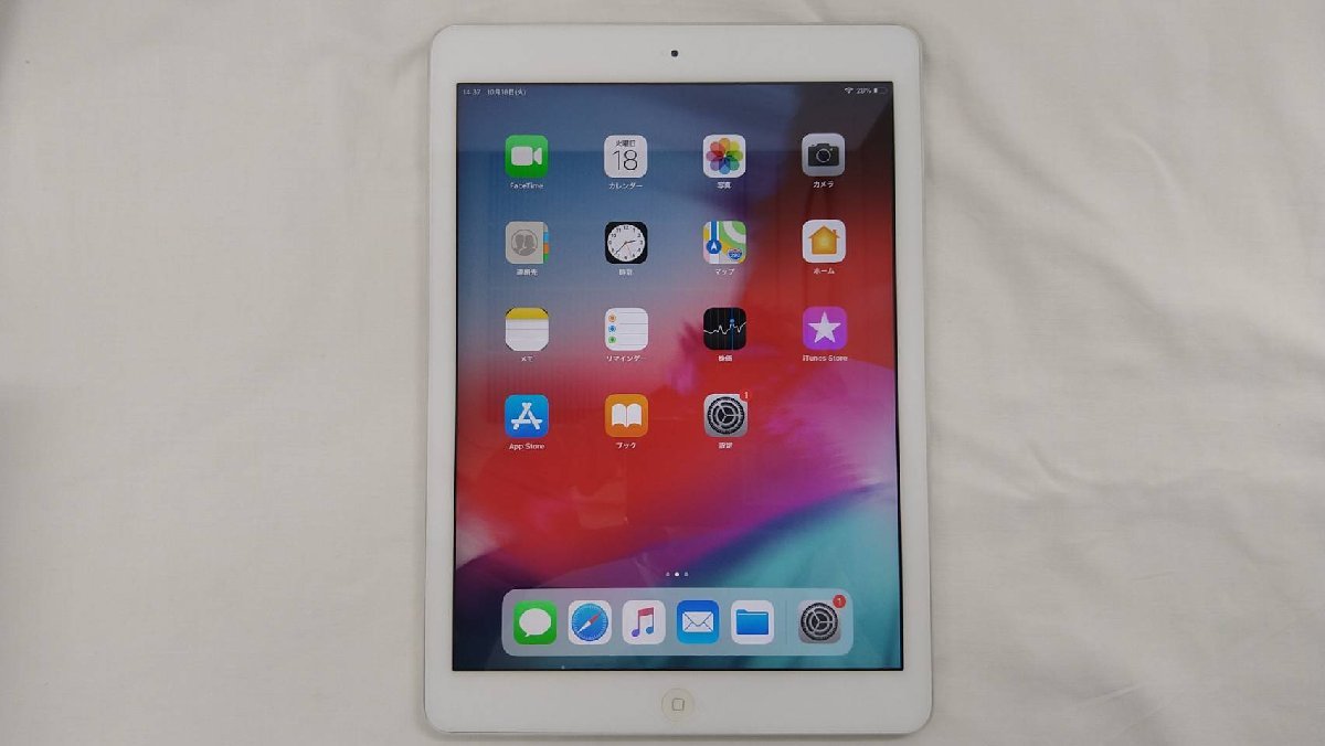 iPad Air 16GB - Apple Wi-Fiモデル 第1世代 | Wi-Fi Space 価格.com