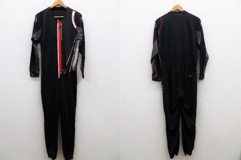 【値下げ】レーシングスーツ ツナギ　XL クシタニ　MFJ公認 即決】KUSHITANI クシタニ レーシングスーツ 革ツナギ MFJ公認