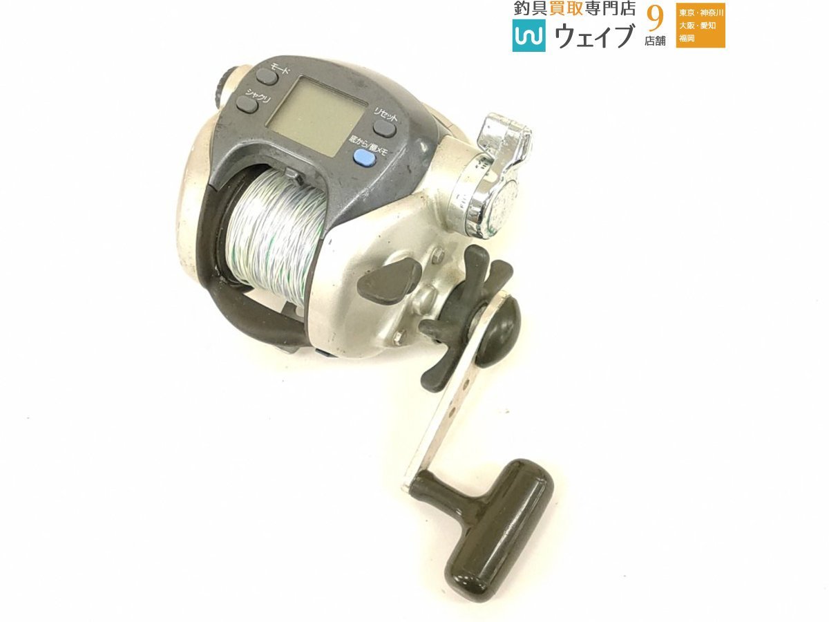 格安，新品 ダイワ スーパータナコン S 500W 右 ジャンク品(ダイワ)｜売買されたオークション情報、yahooの商品情報をアーカイブ公開 - オークファン 電動