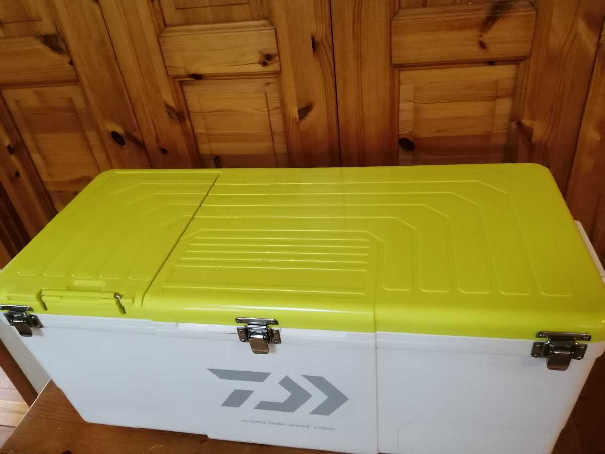 ダイワ クーラーボックス トランク大将 ダイワクーラーボックス DAIWA
