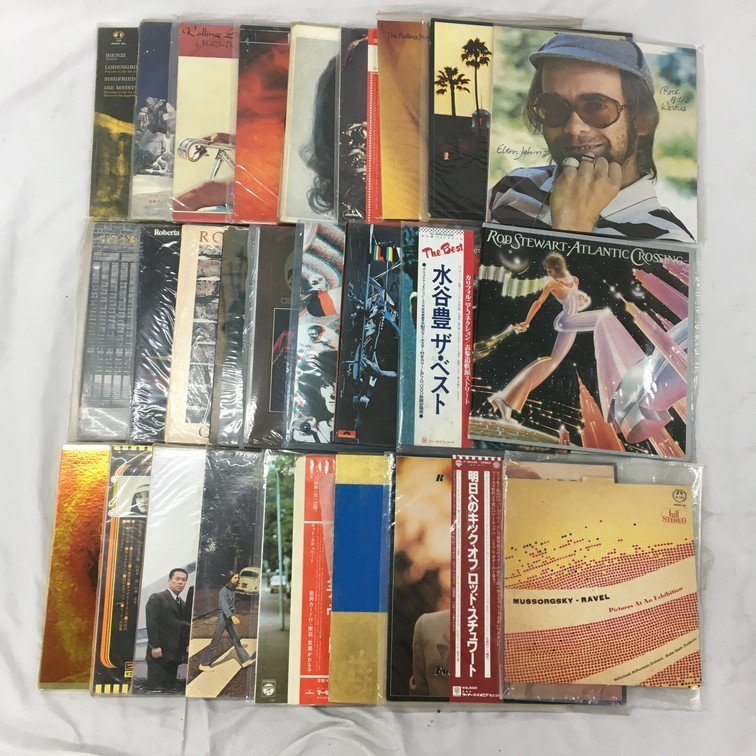 人気セール，お得 AJAZ2004 レコード おまとめ Rolling Stones / BEATLES / Rory Gallagher / EAGLES 他(レコード)｜売買されたオークション情報、yahooの商品情報をアーカイブ公開 - オークファン その他