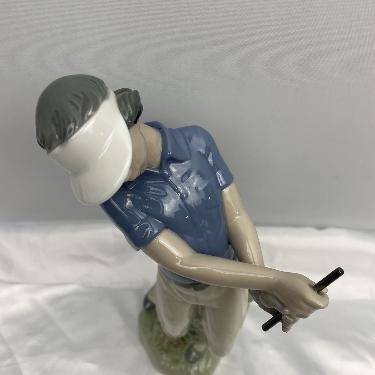Nao リヤドロ ナオ | - 人形 NAO 蝶と戯れて lladroのYahoo