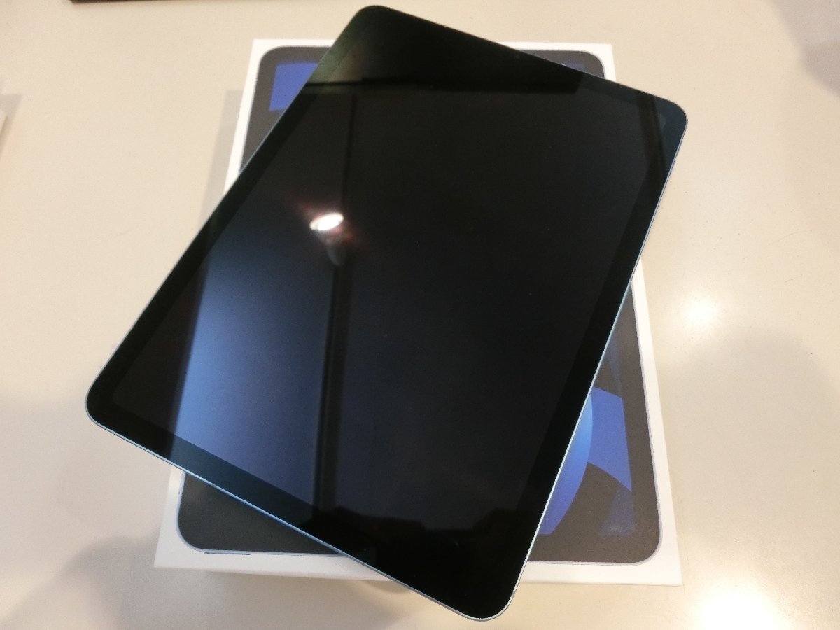 iPad Wi-Fi Apple + M1 Air SIMフリー Air（第5世代） 10.9型 | :