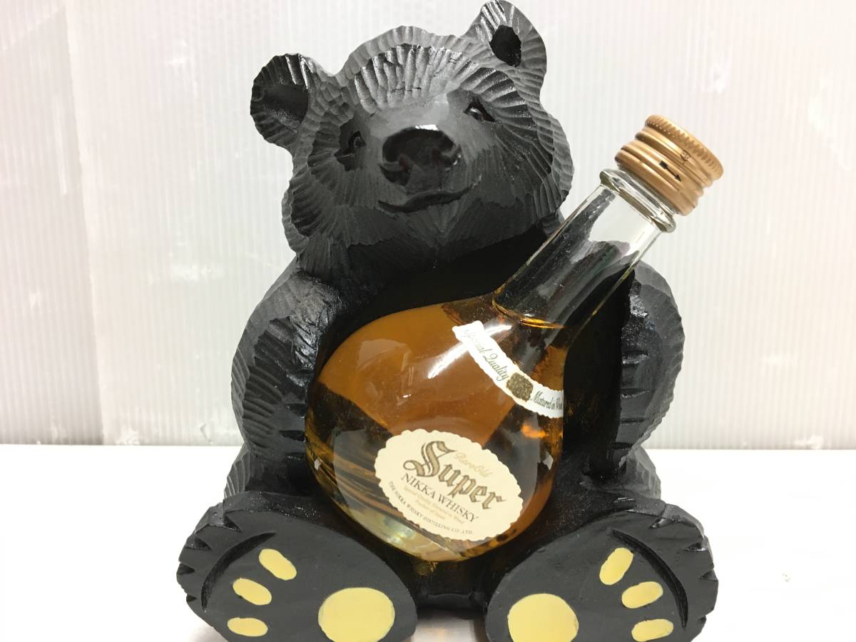 NIKKA ニッカ ミニボトル セット 7本 竹鶴12年 鶴17年 G＆G KINGSLAND