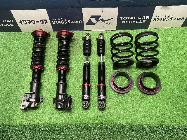 KGC10/QNC10 パッソ Largus ラルグス フルタップ 減衰調整付 車高調 個人宅発送不可 QNC20/QNC21 ｂB(サスペンションキット（一式）)｜売買されたオークション情報、yahooの商品情報をアーカイブ公開 サスペンションキット（一式）