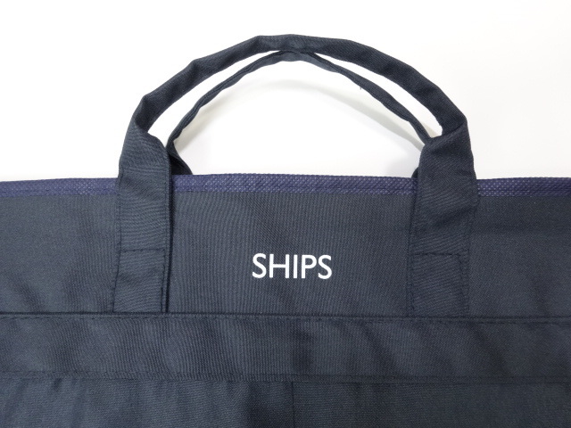 スーツカバー ガーメントバッグ ネイビー SHIPS（TUMI - 22133DH ALPHA 