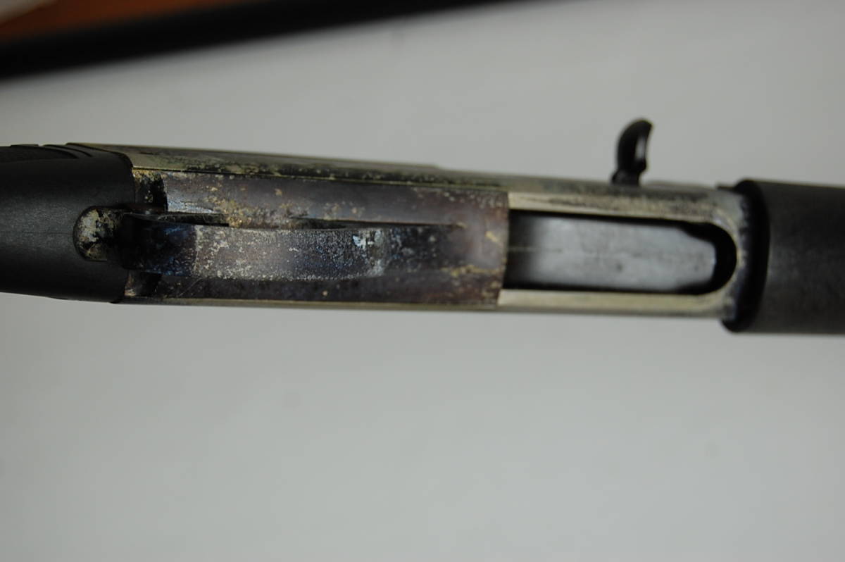 動作未確認・ジャンク・パーツ欠品 マルゼン M1100 ? ガスガン