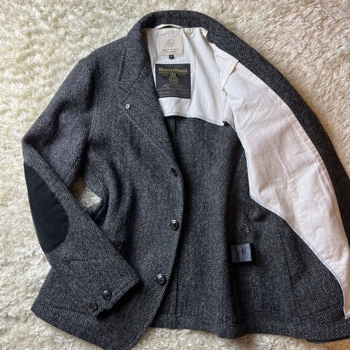 Tweed Harris by - TWEED HARRIS – Coat Appin Glen & Bag 