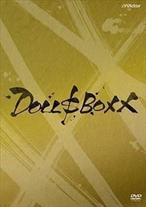 DOLL＄BOXX／Live Tour 2018「high ＄pec High Return」 DOLL＄BOXX