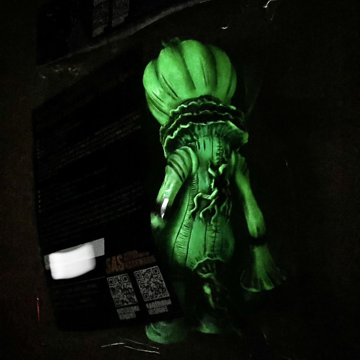 カゲマル デザイン トリートくん シカルナ工房 彩色版 kagemaru design  