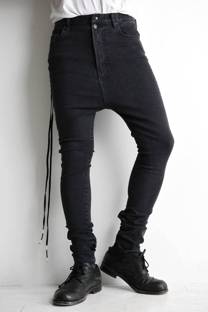 未着用】 P.E.O.T.W AG / Perverse Eye On The World 2019SS サルエル  