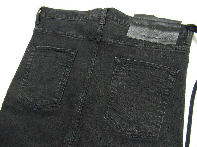 未着用】 P.E.O.T.W AG / Perverse Eye On The World 2019SS サルエル  