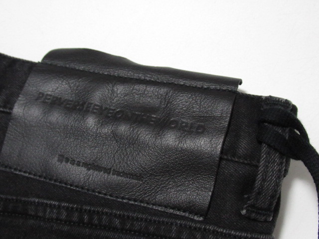 未着用】 P.E.O.T.W AG / Perverse Eye On The World 2019SS サルエル  