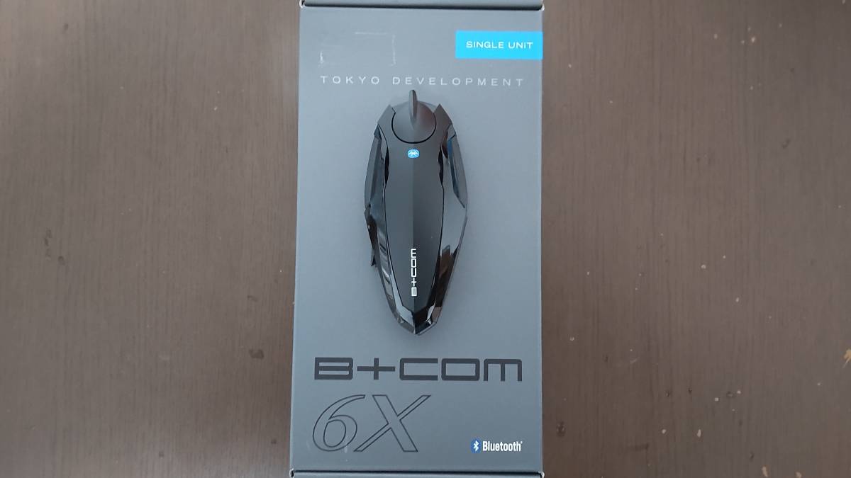 卸し売り価格 B＋com ビーコム 6X インカム オマケ付き
