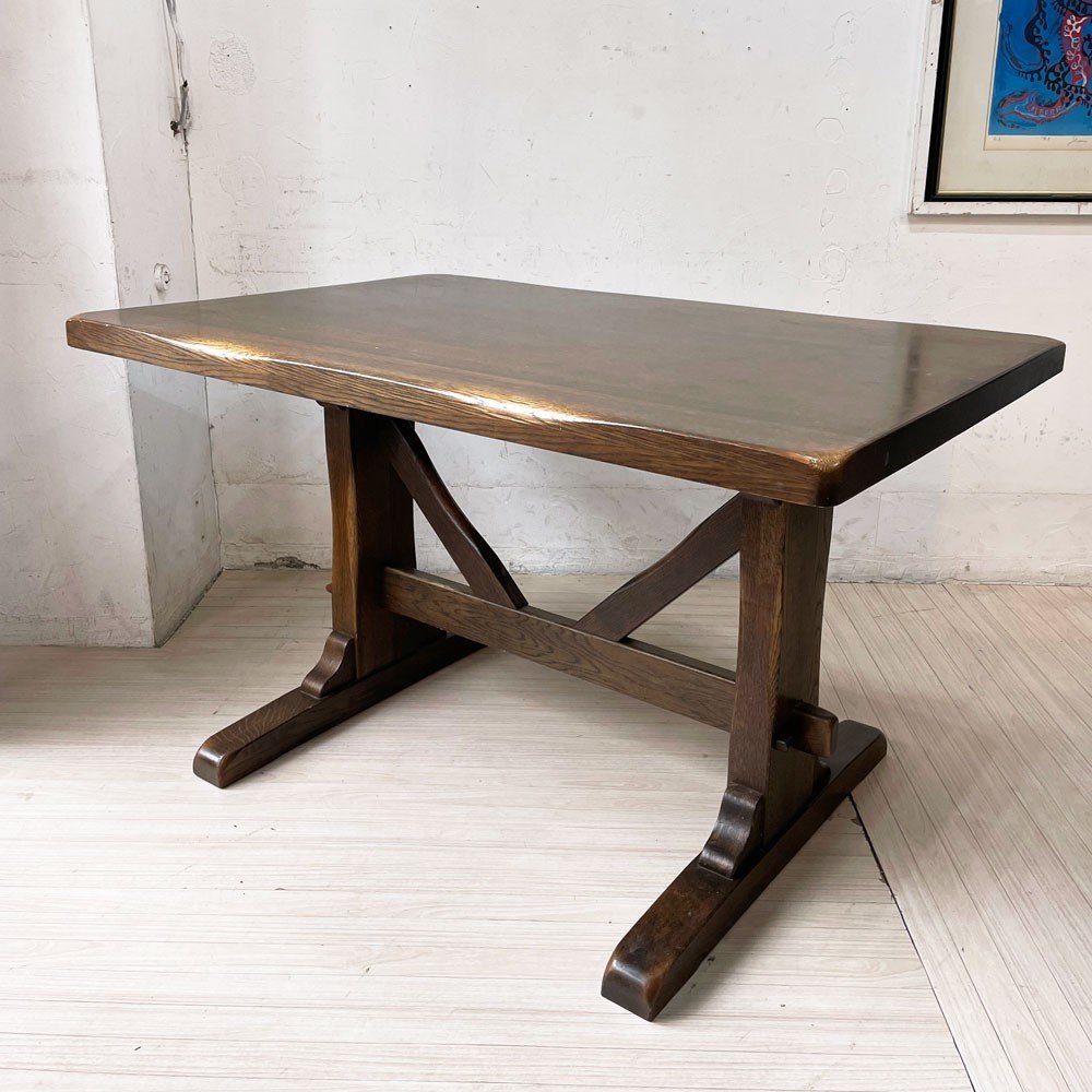 kashiwa 柏木工 ダイニングテーブル W120 北欧 リビングテーブル