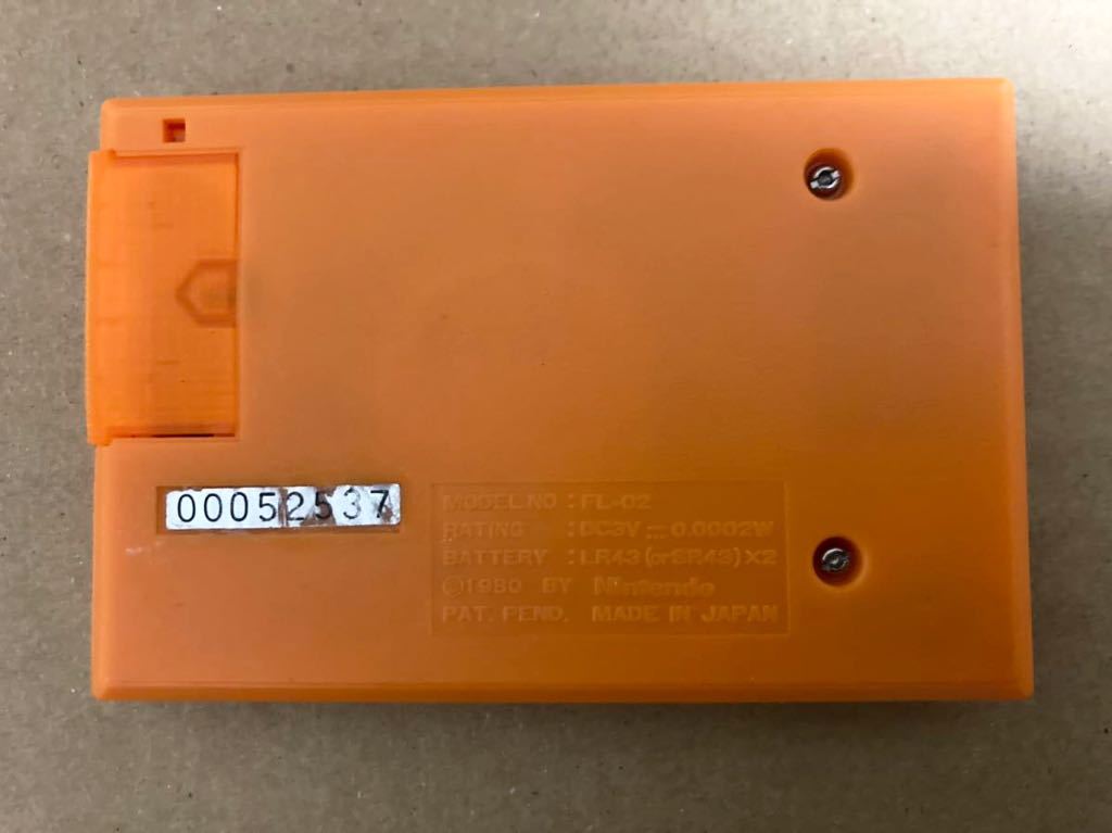 1円〜 液晶良好 MEGO TIMEOUT 海外版 ゲームウォッチ フラッグマン