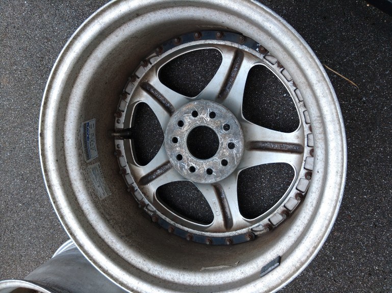 NISMO？ RAYS LM-GT2 17×9JJ＋38 114.3 10H 2本セット ニスモ レイズ