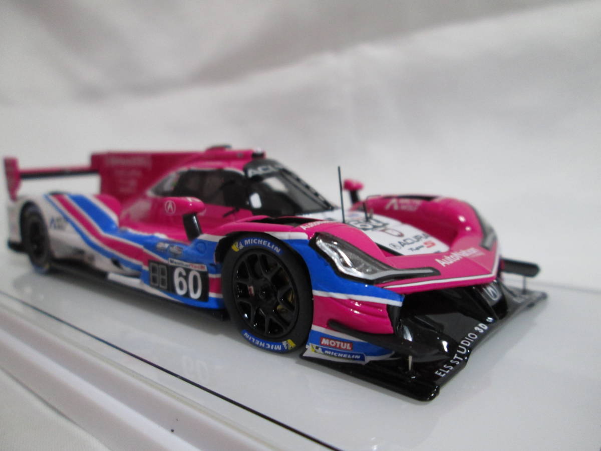 ☆TSM 1/43 Acura ARX-05 Dpi IMSA 2022 デイトナ24h【新品】☆