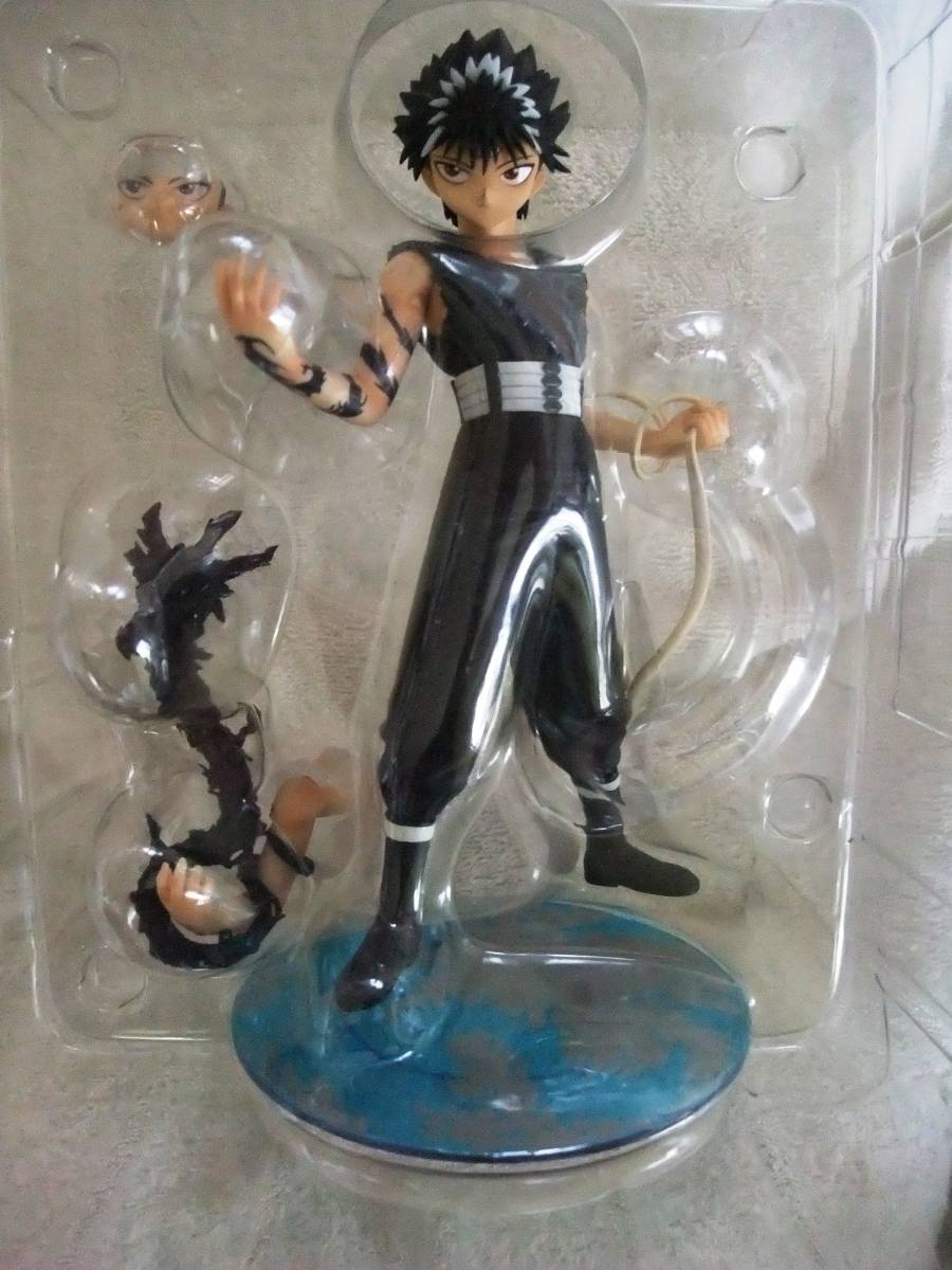 J ARTFX 幽☆遊☆白書 飛影｜幽☆遊☆白書｜男性キャラクター 完成品