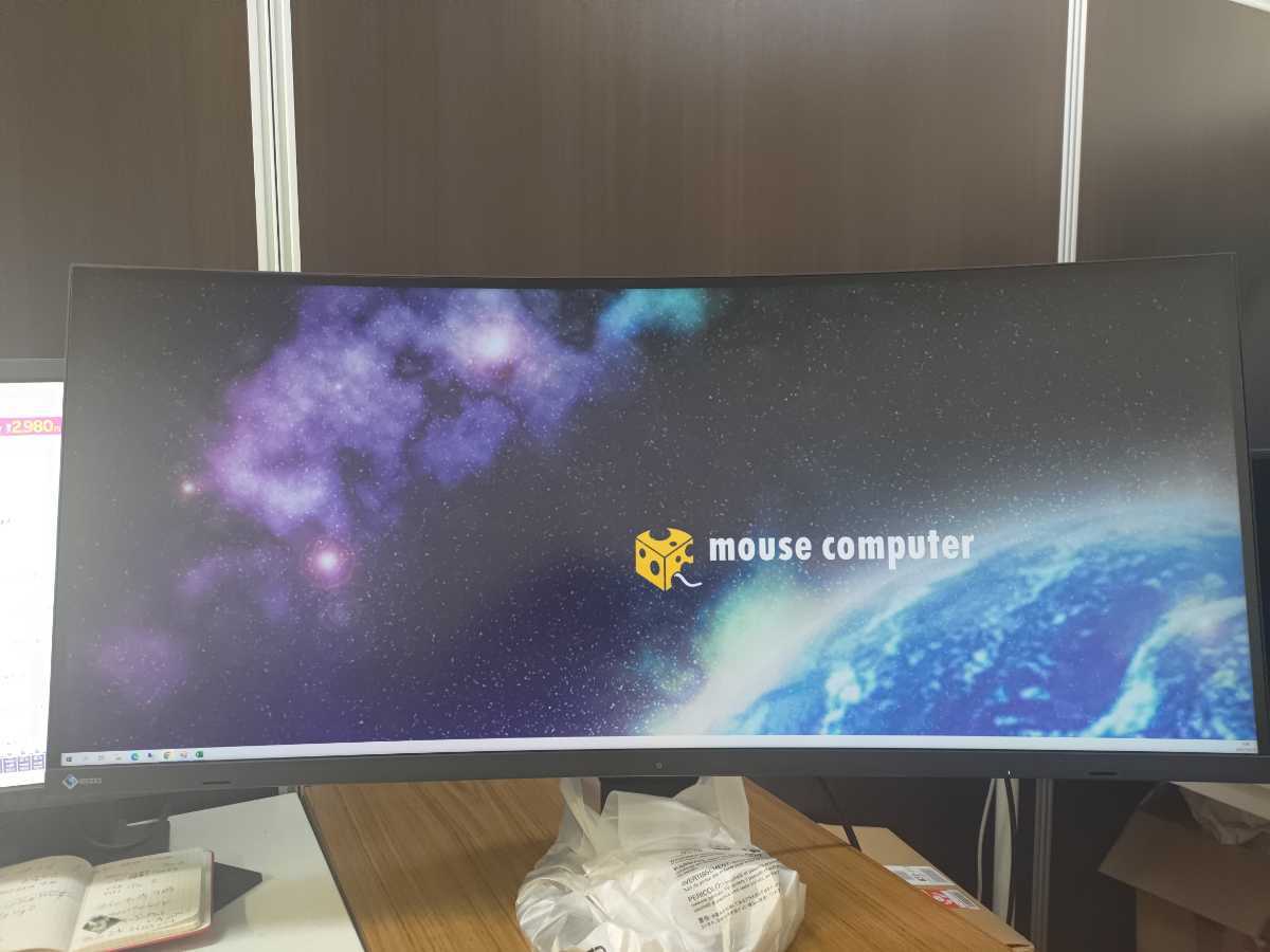 FlexScan EIZO EV3895 EV3895-BK - ブラック | ウルトラワイド曲面 