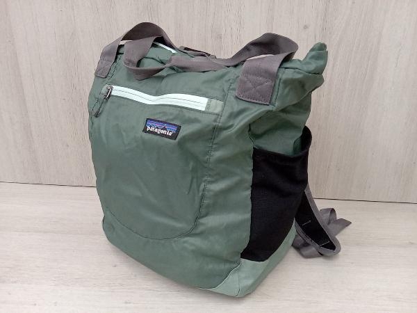パタゴニア トラベル ライトウェイト 22L ⁄ Pack Tote Travel LW