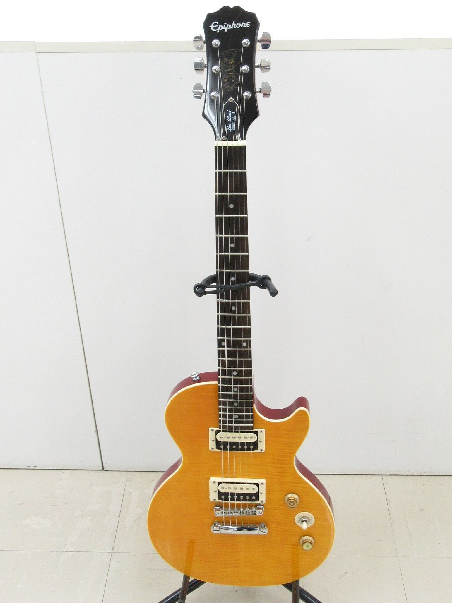 Epiphone Les Paul Special ソフトケース付き Epiphone - 綺麗です