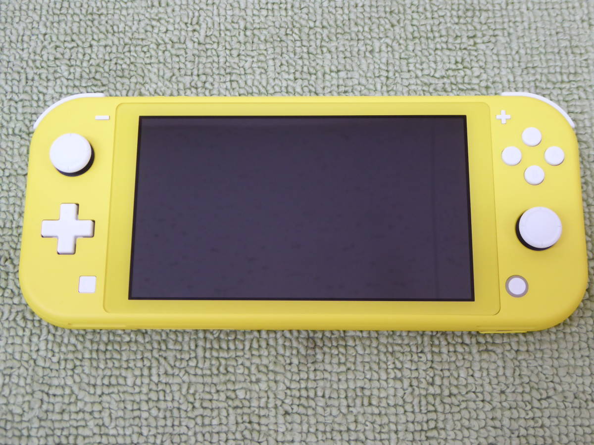 Switch Nintendo 本体 中古Nintendo 60日保証キャンペーン中旧型