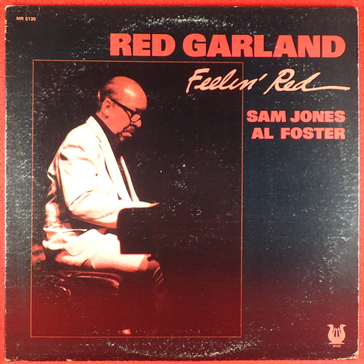 定番人気，セール 1円開始 神洗浄 超メガレア 奇跡の極美盤 USオリジナル MUSE 青ラベル RED GARLAND/ FEELIN' RED Sam Jones Al Foster 最高音質(ジャズ一般)｜売買されたオークション情報、yahooの商品情報をアーカイブ ジャズ一般