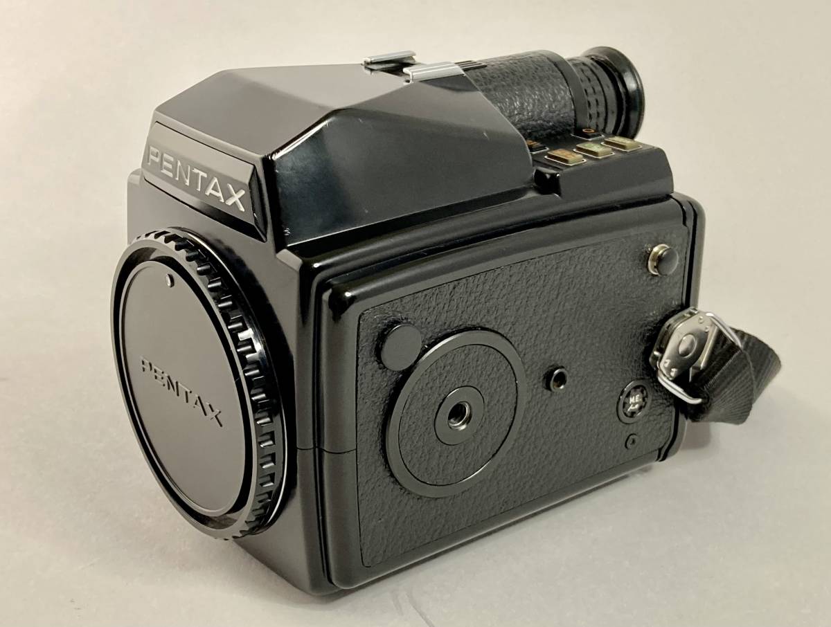 アサヒペンタックス PENTAX 645 Body レンズ3本、付属品多数 【公式通販】