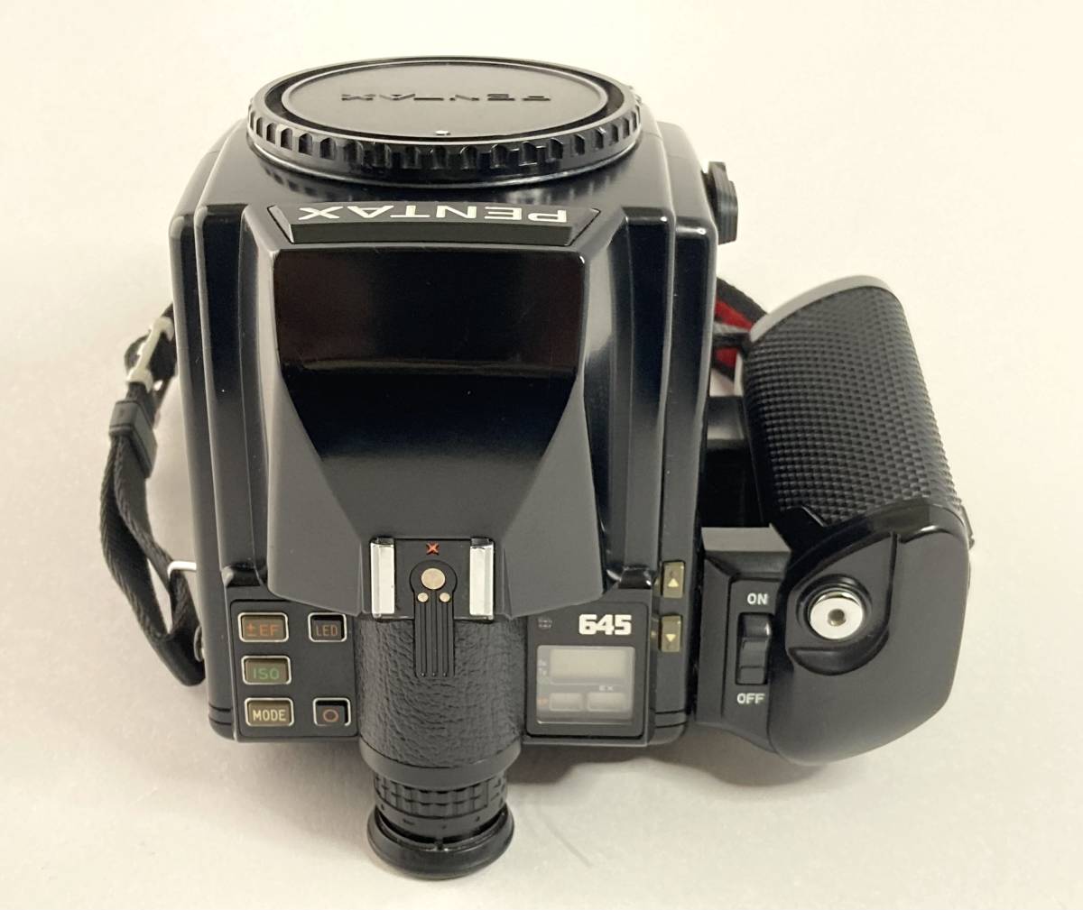 アサヒペンタックス PENTAX 645 Body レンズ3本、付属品多数 【公式通販】