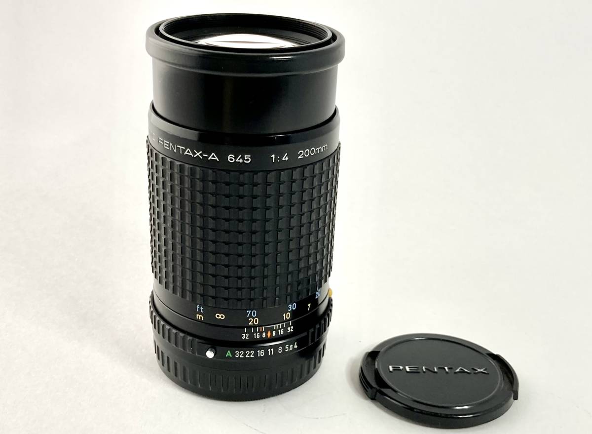 アサヒペンタックス PENTAX 645 Body レンズ3本、付属品多数 【公式通販】
