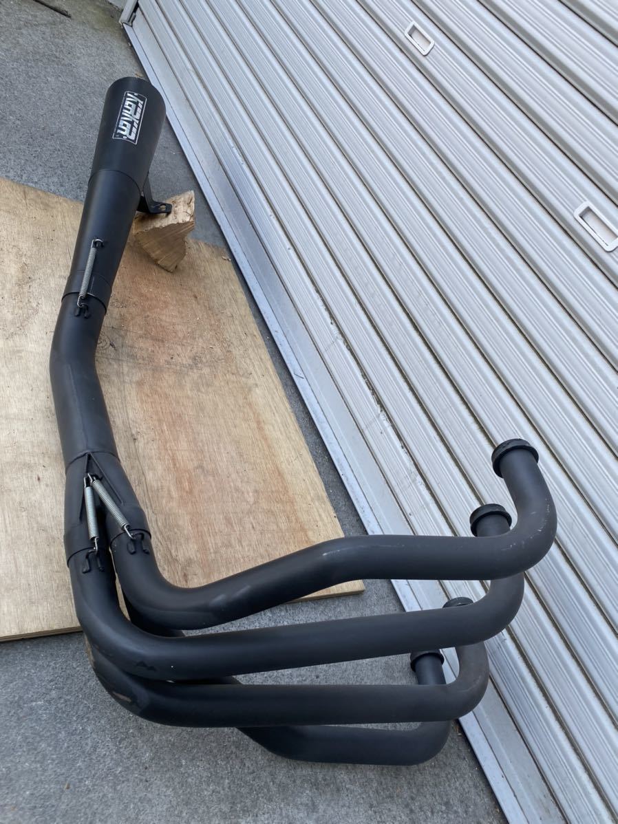 ZEPHYR1100 ゼファー1100 KERKER スチール フルエキ ZEPHYR1100 ゼファー1100 KERKER スチール フルエキ Webike | K