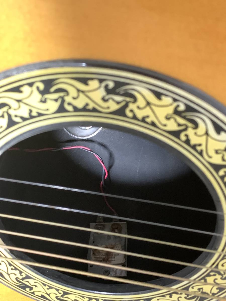 Ovation オベーション 1617-4 Legend エレアコ ヴィンテージ ギター 