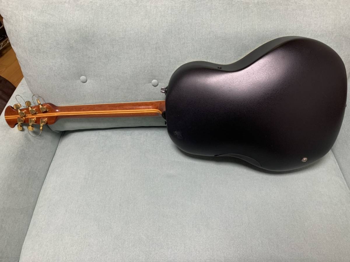Ovation オベーション 1617-4 Legend エレアコ ヴィンテージ ギター 