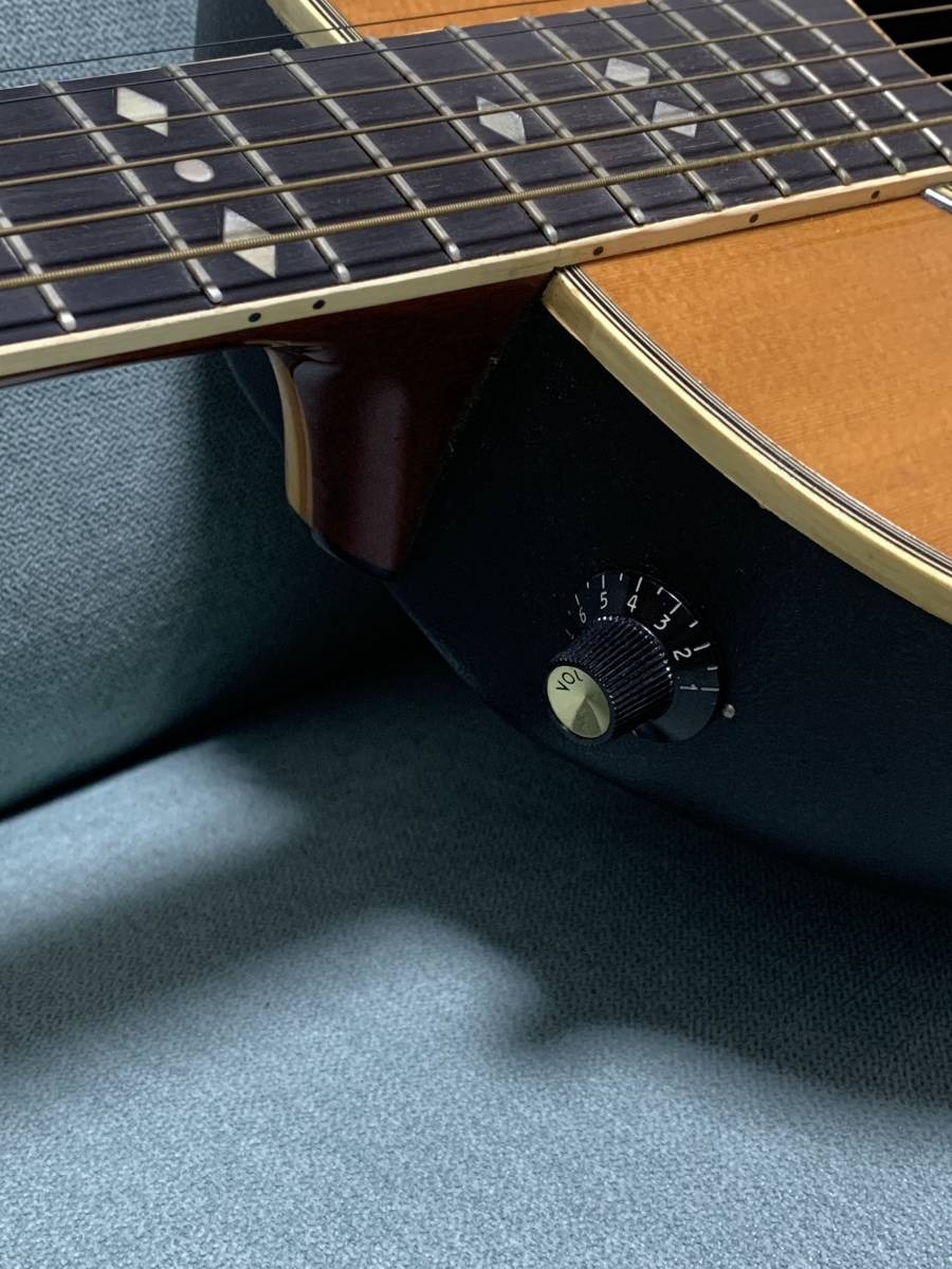 Ovation オベーション 1617-4 Legend エレアコ ヴィンテージ ギター 