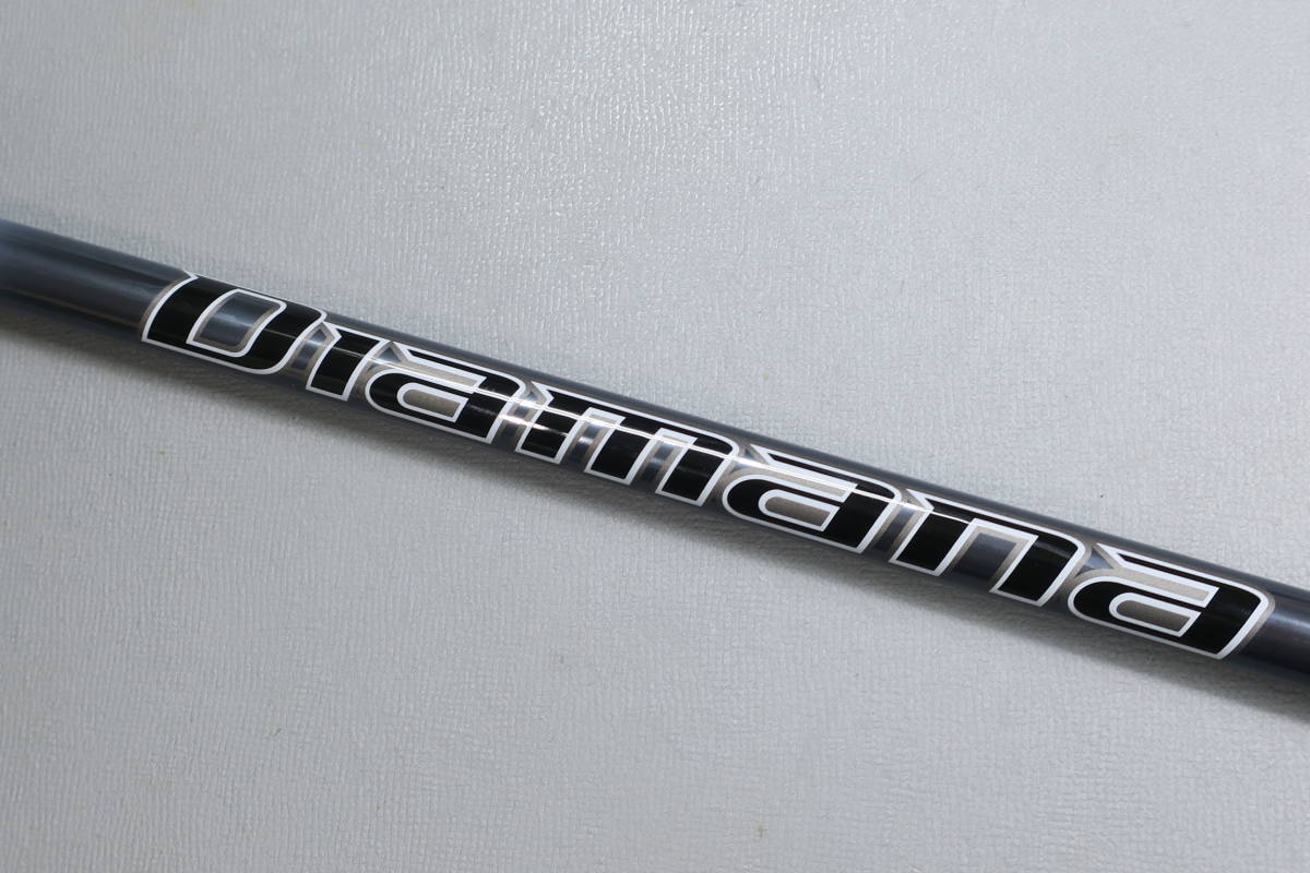ディアマナPD50（S）ドライバー用シャフトブリヂストンスリーブ／1W用