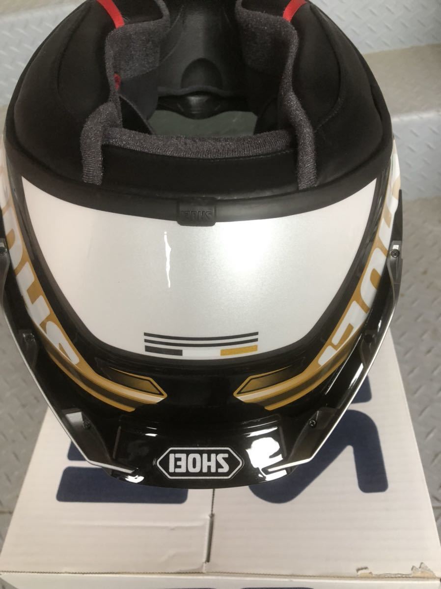 SHOEI X-Fourteen AERODYNE TC-9 ショウエイ X-14 エアロダイン M