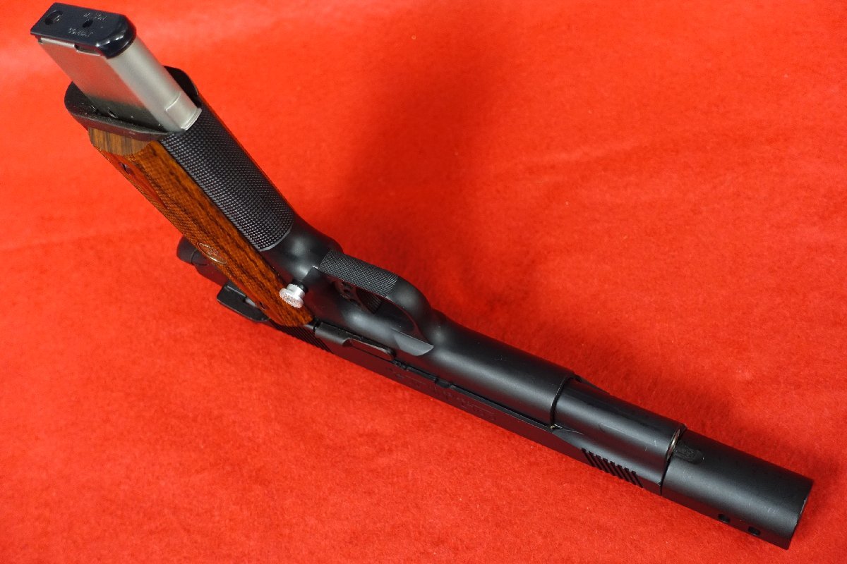 WA ウィルソン スーパーグレイド コンバットカスタム オールブラック
