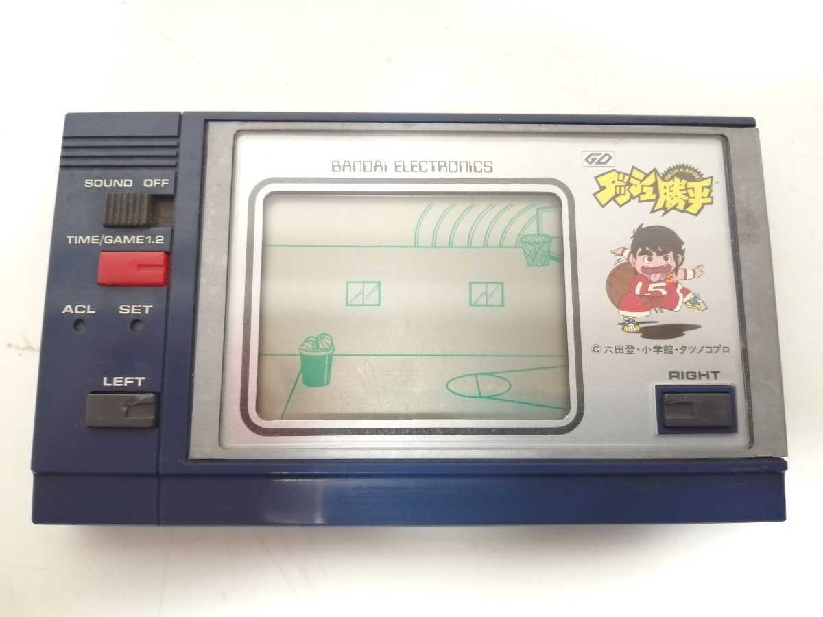 ポケットゲーム バンダイ/ダッシュ勝平 ゼロファイター Nintendo 