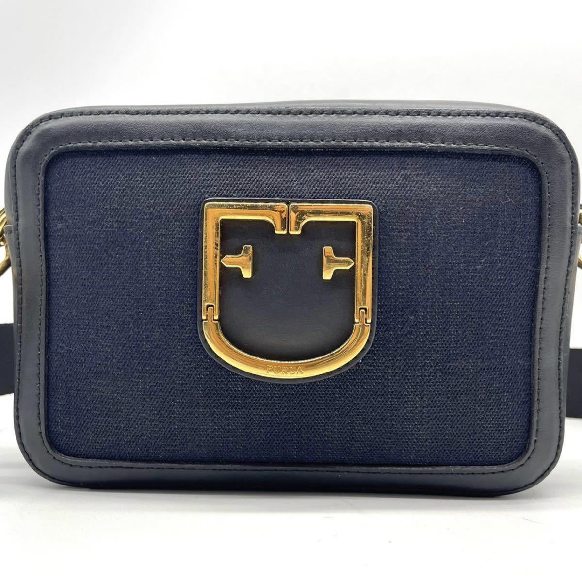 1円《新品・最新モデル》FURLA フルラ ブラーヴァ ミニクロスボディー