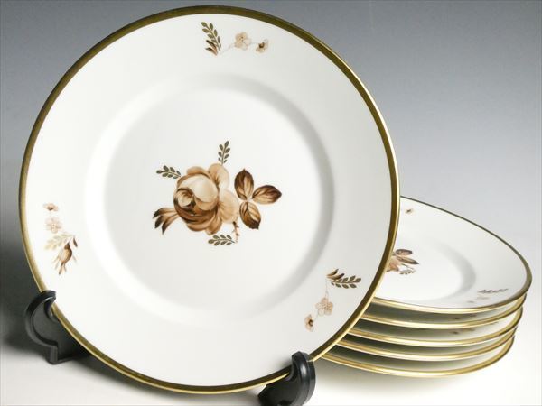 豪華２４金ロイヤルコペンハーゲンヘンリエッテ極太金彩２1ｃｍ 深皿超美品◆１級品 ロイヤルコペンハーゲン 1972年生まれのロイヤルコペンハーゲン、砂漠