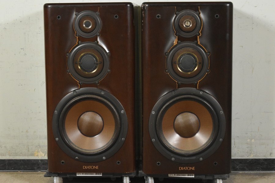 DIATONE ダイヤトーン スピーカーペア DS-2000Z【難あり品】 【公式通販】