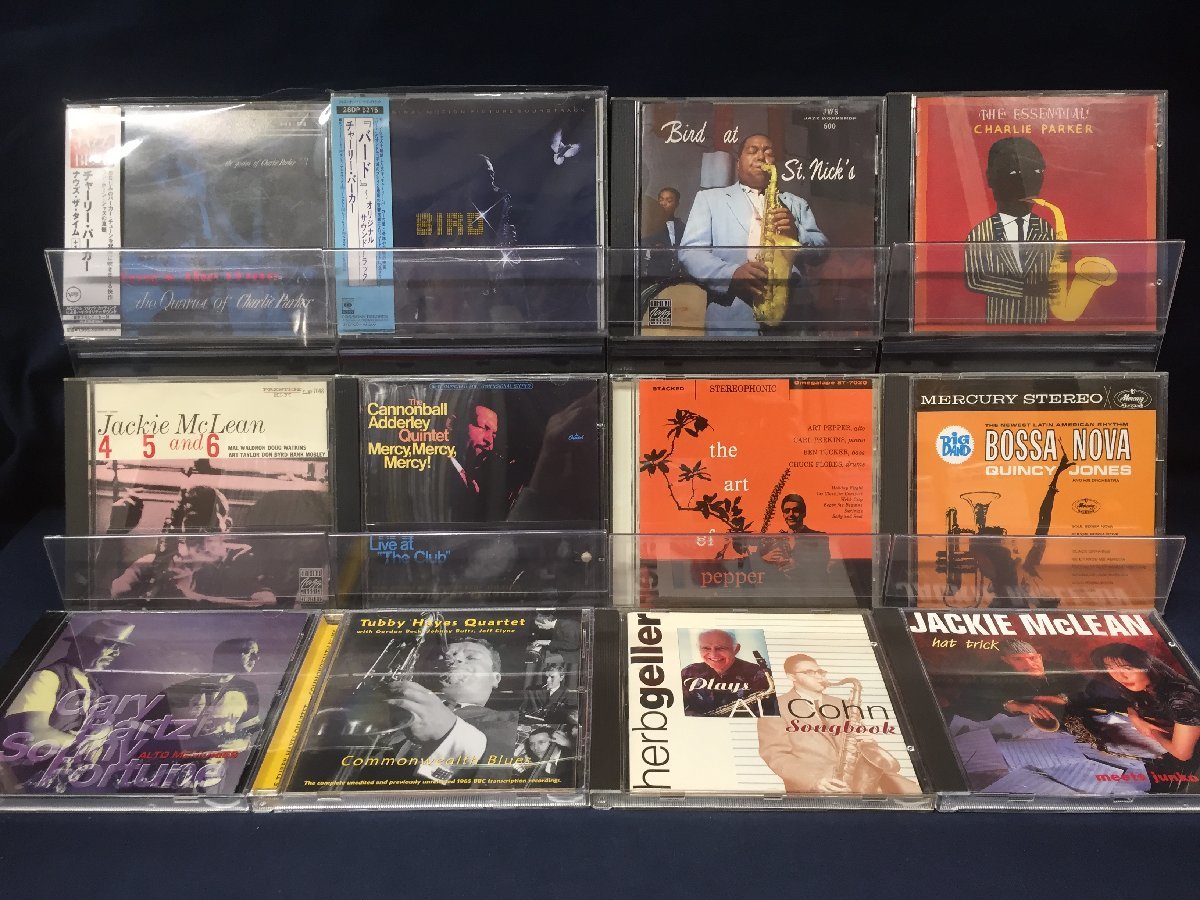 2026，お買い得 ジャズ CD 60枚バラエティセット Charlie Parker / John Coltrane / Jackie Mclean / Duke Pearson ...etc 1101RN(ジャズ一般)｜売買されたオークション情報、yahooの商品情報をアーカイブ公開 - オークファン ジャズ一般