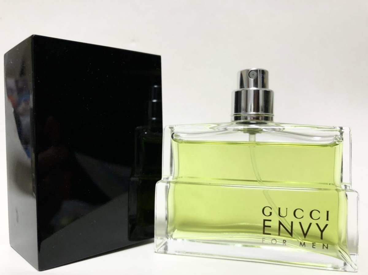 ENVY GUCCI 香水 オードトワレ 50ml グッチ エンヴィ y121505m 0